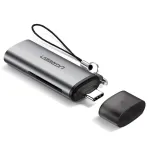 Ugreen 50704 card reader USB 3.2 Gen 1 (3.1 Gen 1) USB-C hall