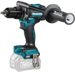 Makita XGT HP001G - Trellipuur - Juhtmeta - 2 kiirust - Padrunv&otilde;ti - 140 N&middot;m - Ilma akuta - 40 V