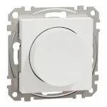 P&ouml;&ouml;rlev LED-dimmer Schneider Electric WDE002961, mitmejuhtmeline, 200 W, valge