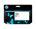 HP 745 magenta DesignJet tindikassett (F9J95A), 130 ml, originaal
