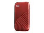 SSD-draiv Western Digital 2TB kaasaskantav USB USB-C 3.2 Gen 2 My Passport