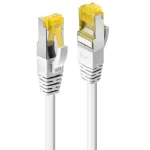 Lindy 0,3 m RJ45 S/FTP LSZH kaabel, valge