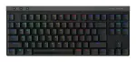 Klaviatuur Logitech G G515 Gaming USB RF juhtmevaba Bluetooth QWERTY USA International Must
