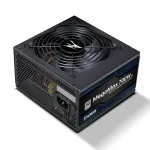 Zalman ZM700-TXII V2 MegaMax 80PLUS 230V EU STANDARD sertifitseeritud k&otilde;rge efektiivsusega PCI-E toiteplokk 700 W 20+4 pin ATX ATX