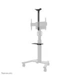 Neomounts Select AFLS-825BL1 video- ja multimeediakomplekt (kaamerariiul, AV-riiul, Logitech Rally Bar (Mini) adapter) mudelile FL50S-825BL1, maks. 9 kg, teras, must