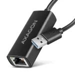 Axagon ADE-AR USB-A 3.2 Gen 1 &ndash; Gigabit Etherneti adapter, Realtek 8153