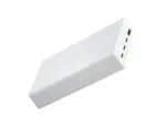 Green Cell Powerbank 20000mAh 22.5W Valge PowerPlay20s 3x USB-C PD QC 3.0