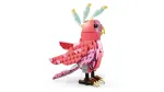 LEGO Creator 3-in-1 Pink Flamingo 31170 ehitusmudeli komplekt, 288 tk, k&otilde;rgus 230 mm, soovitatav vanus 8+