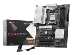 MSI PRO B850-P WIFI emaplaat AMD B850 Socket AM5 ATX