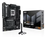 Emaplaat ASUS TUF GAMING B850-E WIFI, AMD B850, pesa AM5, ATX, DDR5, 4x DIMM, 3x M.2, Wi‑Fi 6E, 2,5 Gb LAN