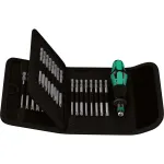 Wera Kraftform compact 62 Set Kombikruvikeeraja