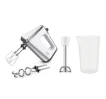 Krups 3Mix 9000 GN9121 saumikser 750 W valge
