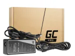 Toiteadapter Green Cell AD39AP 90W vahelduvvoolust alalisvooluks 20V 4.5A Lenovole (sisetingimustes) Must