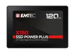 SSD-ketas Emtec X150 Power Plus 120 GB 2,5-tolline Serial ATA III