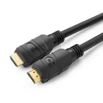 Microconnect 4K HDMI-kaabel 15 m v&otilde;imendiga