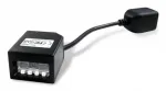 FM100 1D Ccd fikseeritud kinnitus