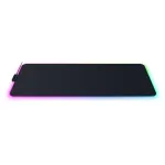 M&auml;nguhiirematt Razer Strider Chroma &ndash; pol&uuml;esterpind, 370&times;900 mm, must, mitmev&auml;rviline taustvalgustus