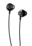 Philips TAUE100BK/00 k&otilde;rvaklapid/peakomplekt Juhtmega K&otilde;rvasisene Muusika Must