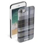 Krusell Limited Cover 61895 Apple iPhone 7/8 jaoks (4,7 tolli), ruuduline tumehall