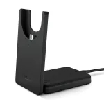 Jabra Evolve2 55 lauaalus, must