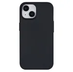 eSTUFF Infinite Vienna ES67101025-BULK mobiiltelefoni tagakaas Apple iPhone 15 jaoks, MagSafe'iga &uuml;hilduv, TPU, must