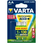 Aku Varta Longlife AA nikkel-metallh&uuml;driid