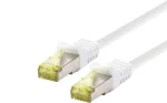 V&otilde;rgukaabel LOGON SSTP Cat6a RJ-45 RJ-45 2 m Valge