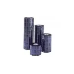Zebra 4800 Resin termotransfeerlint 156 mm (6,14 tolli) x 450 m, 25 mm h&uuml;lss, tint v&auml;ljaspool, must, 12 tk pakend