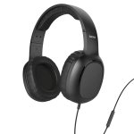 Hama 00221814 k&otilde;rvaklapid/peakomplekt Juhtmega &uuml;hendatav Peapael K&otilde;ned/Muusika USB USB-C Must