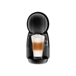 Kapselkohvimasin DeLonghi EDG110.AB Piccolo XS &mdash; 15 bar, 0,8 L veepaak, t&ouml;&ouml;pinnal, must