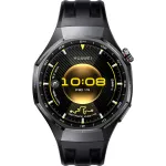 Nutikell Huawei WATCH GT 6 Pro 46mm, must
