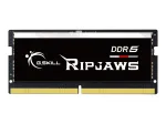 S&uuml;learvuti DDR5 SO-DIMM 16 GB 5600 MHz G.SKILL (262 kontakti, 1,1 V, XMP 3.0)