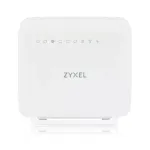 Zyxel EX3501-T0 traadita ruuter Gigabit Ethernet kaheribaline (2,4 GHz / 5 GHz) valge
