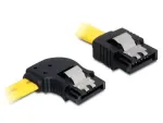 SATA kaabel Isane/Isane DeLOCK 82824 0,3 m Kollane