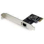 StarTech.com 1 pordiga PCI Express PCIe Gigabit v&otilde;rguserveri adapteri NIC-kaart &ndash; kahe profiiliga