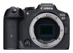 Canon EOS R7 MILC korpus 32,5 MP CMOS 6960 x 4640 pikslit must