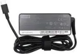 Lenovo 00HM666 45 W USB-C vahelduvvooluadapter (Chicony), 100-240 V, PD 20/15/9/5 V, 100e/500e Chromebookile