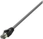 Logilink Premium - Paigalduskaabel - RJ-45 (M) kuni RJ-45 (M) - 15 m - SFTP, PiMF - CAT 8.1 - Halogeenivaba, &Uuml;mmargune - Hall (CQ8102S)