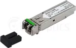 BlueOptics ET4201-ZX-BO SFP saatur-vastuv&otilde;tja moodul, &uuml;hilduv Edge Core ET4201-ZX-ga, 1250 Mbit/s, optiline kiud