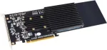 Sonnet Fusion SSD M.2 4x4 PCIe kaart (FUS-SSD-4X4-E3S)