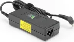 Acer AC Adaptor.45W.19V.Must Adaptor 45W S&uuml;learvuti - PC-/Serveri toiteplokk
