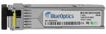 BlueOptics SFP-BXD53-20KM-MR-BO SFP saatja-vastuv&otilde;tja moodul, &uuml;hilduv Meraki-ga, 1000BASE-BX-D, LC simplex, &uuml;hemoodiline kiudoptika, TX1550nm/RX1310nm, DDM