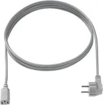 Toitekaabel Bachmann 351.184 H05VV-F 3G0.75mm&sup2;, painduv v&otilde;rgujuhe, 3-sooneline