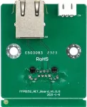 Ethernet-plaat FlashForge GUIDER3 PLUS (MPN 30002092002) &mdash; v&otilde;rguliides GUIDER3 PLUS jaoks