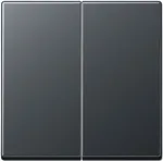 JUNG A 595 BF ANM. Produktfarbe: Schwarz (A595BFANM)