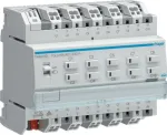 Hager TXA610D valge