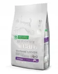 NATURE'S PROTECTION Superior Care White Dogs Grain Free Junior Salmon kuiv koeratoit 1.5 kg