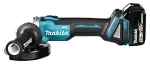 Makita DGA504RTJ nurklihvija 12,5 cm 8500 p/min 2,5 kg