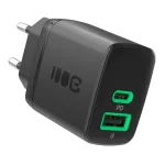 Laadija Green Cell PowerSource Duo30 &ndash; 1&times; USB-A, 1&times; USB-C, 3A
