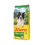 Kuiv koeratoit JOSERA Adult Salmon & Potato 12,5 kg &mdash; t&auml;iskasvanud koertele, l&otilde;he ja kartul